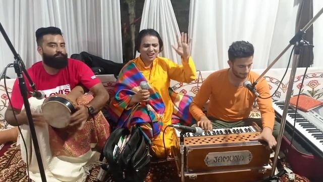 Kyah Kar Waadasy With Chinky Minky || Singer Moin Khan 8493901301 смотреть онлайн