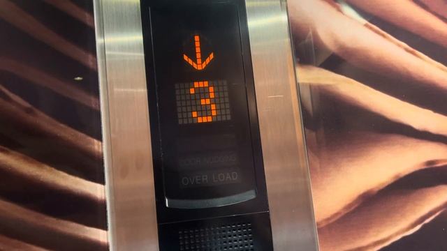 Mitsubishi elevators @ herods herzeliya (other building) смотреть онлайн