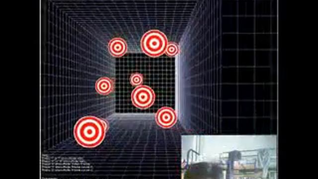 Face Tracking with web-camera смотреть онлайн