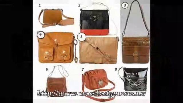 crossbody purses 5 смотреть онлайн