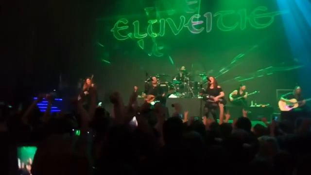 Eluveitie - Britcom (Live in Moscow,Izvestia hall 23.04.16) смотреть онлайн