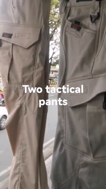 tactical pants in the street #shortvideo ASMR sounds смотреть онлайн