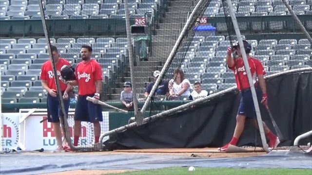 K.C. Serna, SS, Phillies (07-17-2016) - Double-A Reading, Eastern League смотреть онлайн