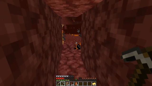 Торговля с пиглинами | Адское выживание - 4 серия смотреть онлайн