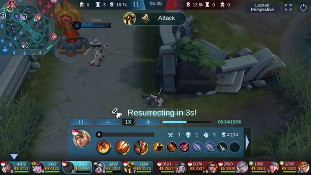 New Build Freya 2020!!! Sakit Boss !!! Solo Rank! SLEPEETTT!!! смотреть онлайн