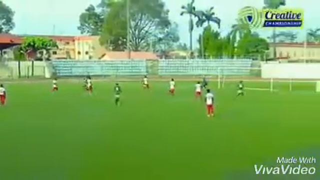 Ezinwa Callistus' Goal смотреть онлайн