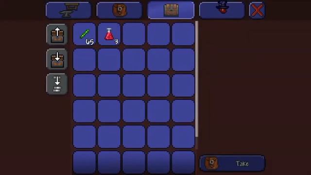 Terraria ep: 4 | get the truffle worm!!! | смотреть онлайн