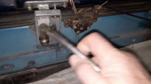 Замена и Регулировка ЗАМКА багажника Славута/Таврия.