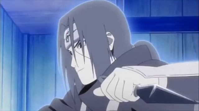 Так вот зачем Итачи нужен шаринган смотреть онлайн