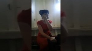 Uz eriga xiyonat qilgan Xorazimlik ayol sharmandalarcha qo'lga tushdi. Zapal bulgan xotin.