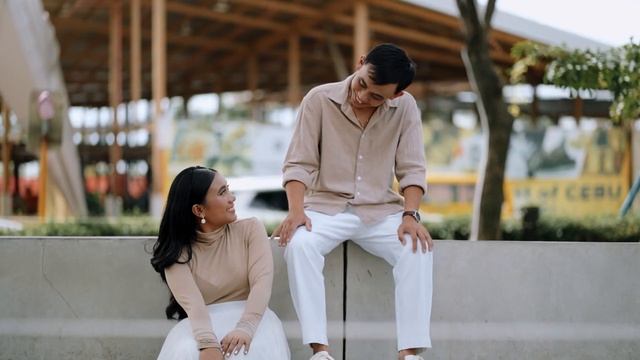 The Cebu Pre Wedding video of Ian & Janys by Smok'n Stories. смотреть онлайн