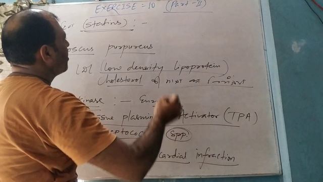 #Exercise-10(part-2) Microbes in Human Welfare смотреть онлайн
