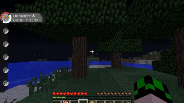 выживание смодом pixel mon начало путишествий смотреть онлайн