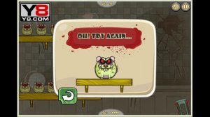 Zombie Rats! | Rat Invasion 3