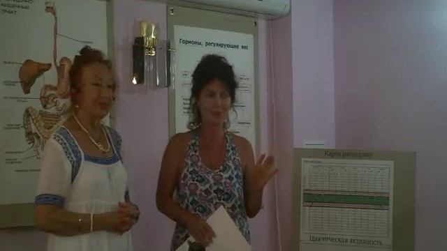 Неоценимые знания и прекрасный коллектив. 147 отзыв клиники голодания. смотреть онлайн