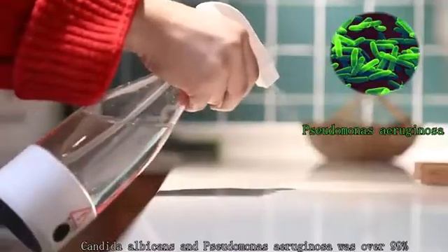 Be Healthy Portable Disinfectant смотреть онлайн