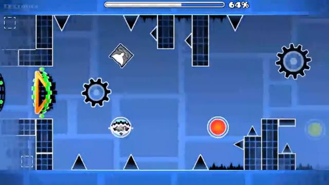 Shitty Epsilon 31% - 100% | Geometry Dash смотреть онлайн