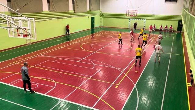 Импульс-Спарта 2 тайм смотреть онлайн