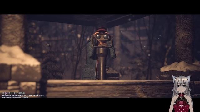 🔴[СТРИМ] ▶UNTIL DAWN REMAKE (2024) | ИГРОФИЛЬМ Дожить До Рассвета Ремейк - играю лапками 🐾 смотреть онлайн