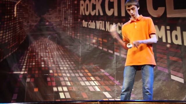 YOMOYO Party - Freestyle 1A - Вадим Шаталов - 10th смотреть онлайн