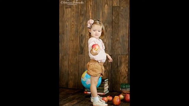 Люблю учиться! "Back to school" (www.ekaterina-sidorenko.com) смотреть онлайн