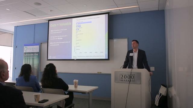 An Enlightened Approach to Cyber Protection | FULL Event смотреть онлайн