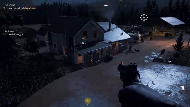 farcry 5 Live مباشر смотреть онлайн