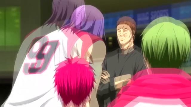 Murasakibara And Akashi (Love Version)