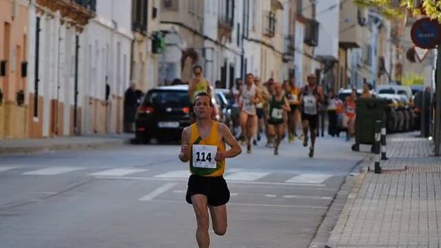 Club Atletismo Chinchilla 2011 смотреть онлайн