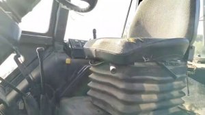 Трактор Колесный  Беларус МТЗ-1221.2 экспресс-обзор от Евгения Поваляева