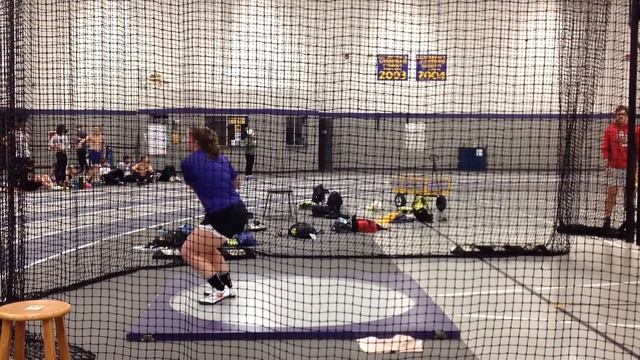 Tinsel Trials Weight Throw 12-3-21 смотреть онлайн