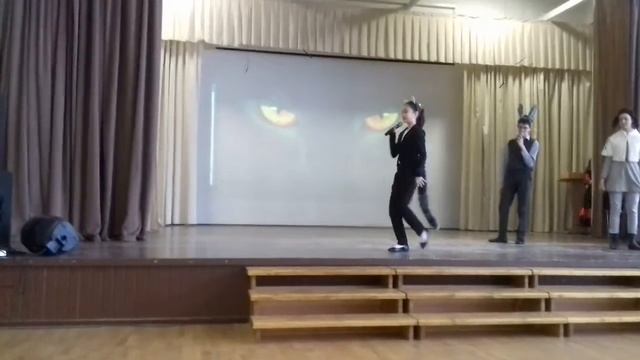 Песня кошки смотреть онлайн