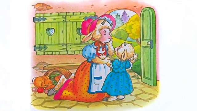 Вовк і семеро козенят українською смотреть онлайн