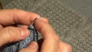 Носки с необычной пяткой. Окончание