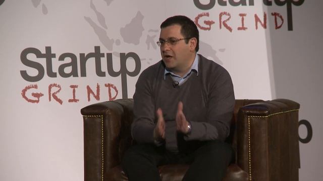 How Data is Changing Entrepreneurship | Dave Goldberg, Survey Monkey | Vanessa O'Connell, WSJ смотреть онлайн