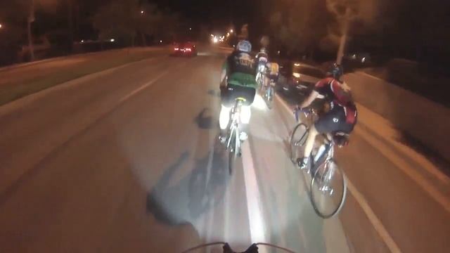 January 13, 2014 - Monday Night Ride - Euro Cafe - LORD OF THE LIGHTS смотреть онлайн