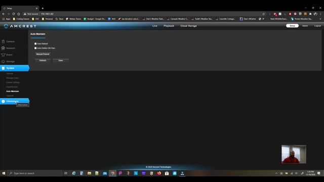 Amcrest 4k poe camera review смотреть онлайн