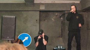 макулатура - нейт диаз (лайв, Челябинск)