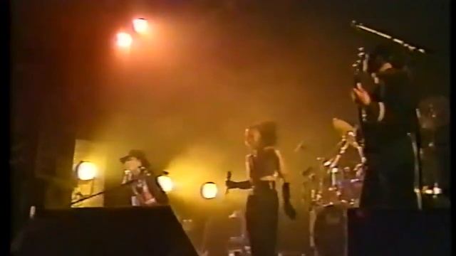 Chickenshack 1990 - 05 Best of Your Heart with Eri Ono смотреть онлайн