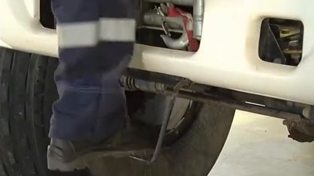 Автотехника на Бованенково