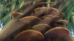 Лунтик задом наоборот. Серия 7