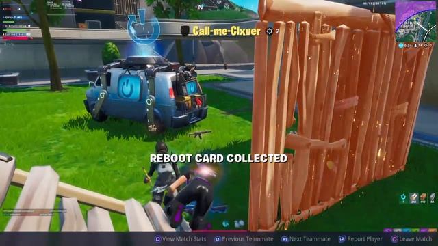 Fortnite_20190801204233 смотреть онлайн