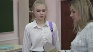 Социальный ролик для школьников против наркотиков и запрещенных веществ