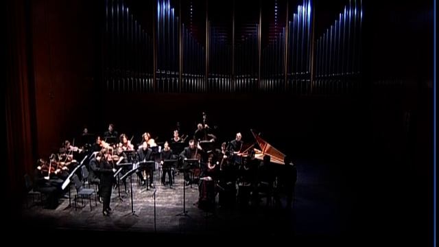 Telemann: Damon (1.) - Sinfonia смотреть онлайн