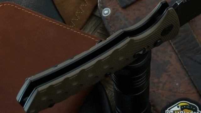 Складной нож Boker Strike Coyote Tanto смотреть онлайн