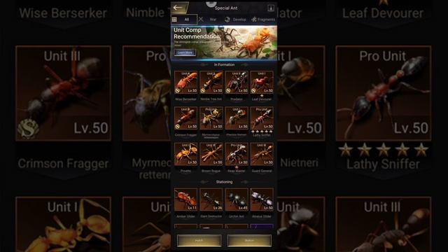 Most OP Ants Review July 2022 | The Ants смотреть онлайн
