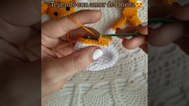 Marcador de Libro Jirafa a crochet paso a paso (Primer Video)Creador: MK GЕСПЛАТНо traducido spanis смотреть онлайн
