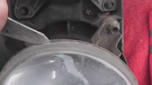 Как вскрыть автомобильные фары на герметике. Как снять стекло с фары