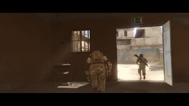 BEYOND TWO SOULS (PART8) THE MISSION смотреть онлайн