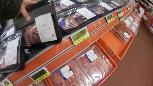 Что моя семья кушает и сколько мы платим за продукты.Обзор продуктов и цены деликатессов в Германии смотреть онлайн